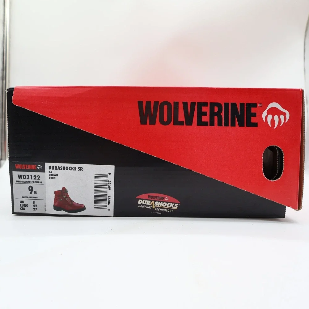Wolverine durashocks sr